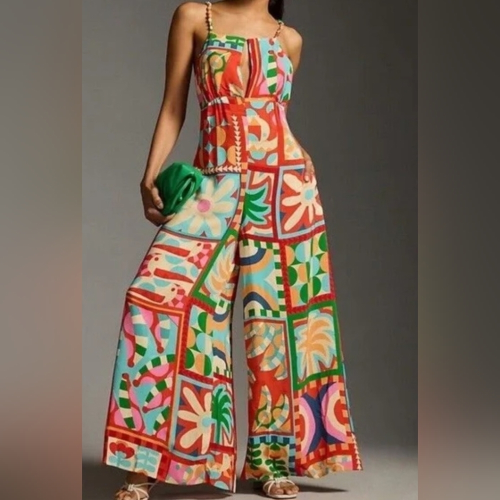 Farm Rio Jumpsuit